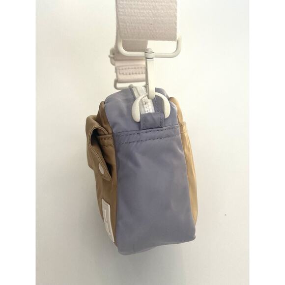 Madewell The (Re)sourced Camera Bag in Colorblock - Picture 14 of 16